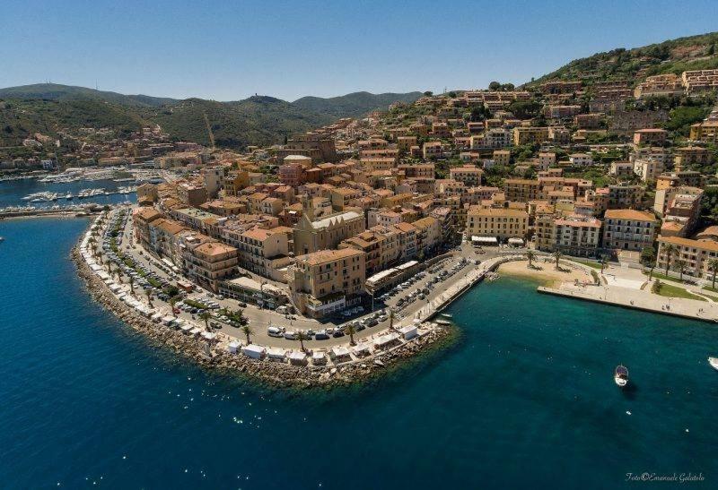 Casa Vacanze Monte Argentario Porto Santo Stefano  Exterior foto