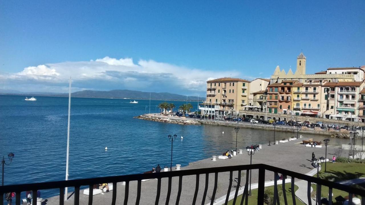 Casa Vacanze Monte Argentario Villa Porto Santo Stefano  Exterior foto